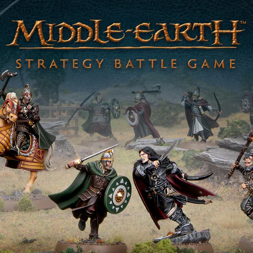 Middle-Earth Miniatures Game Tournament