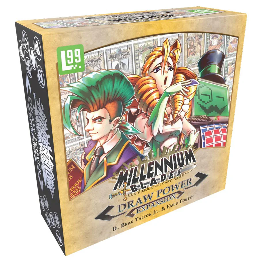 Millennium Blades: Draw Power