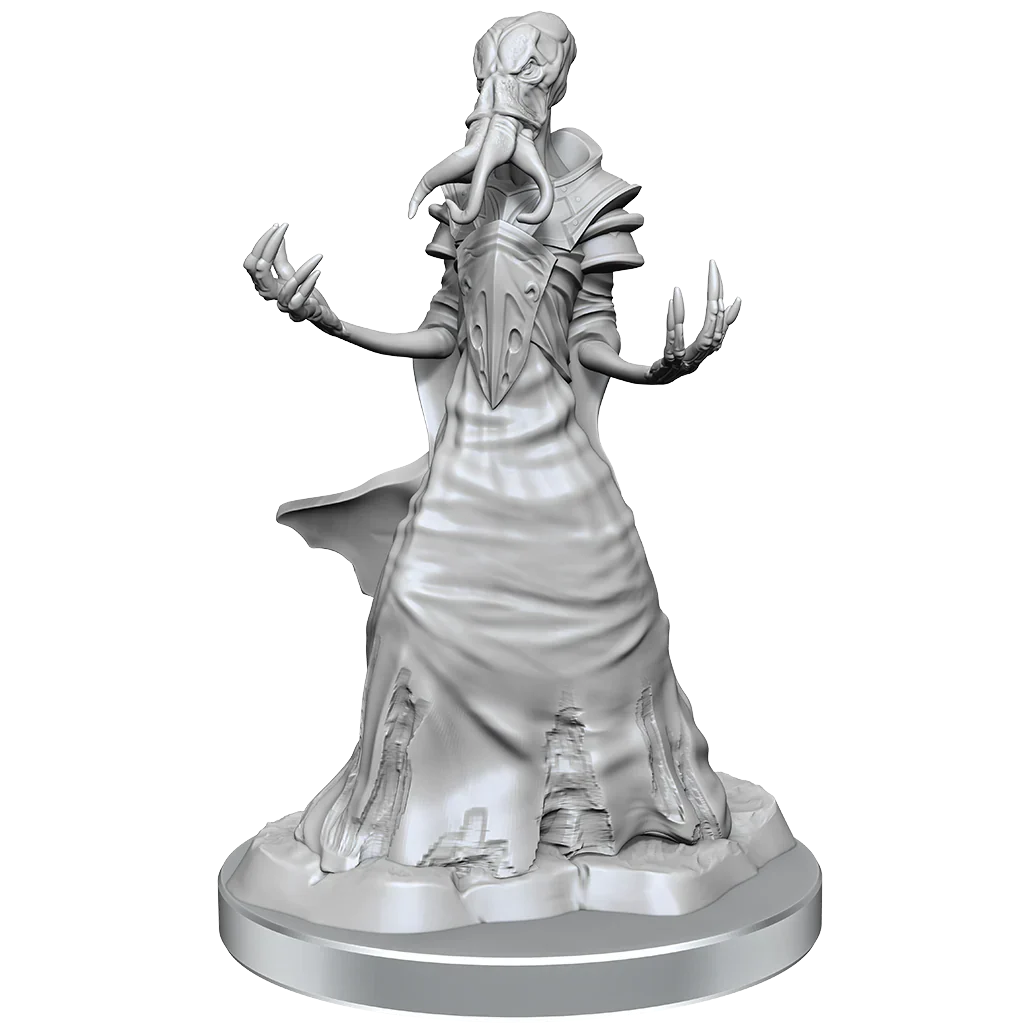 Nolzur's Marvelous Miniatures Mind Flayers