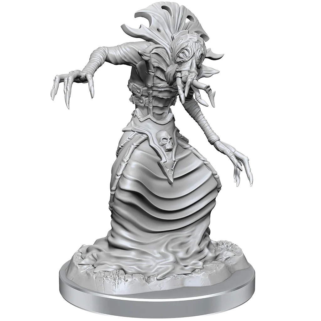 Nolzur's Marvelous Miniatures Mind Flayers - Image 2