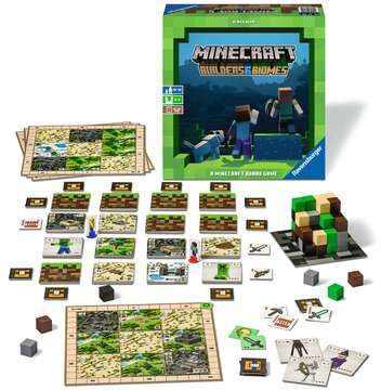 Minecraft Builders & Biomes - Image 2