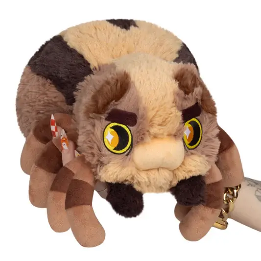 Mini Squish Wolf Spider