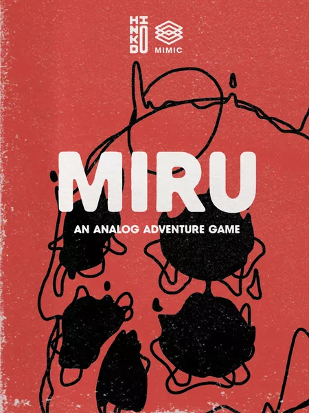 Miru: An Analog Adventure Game