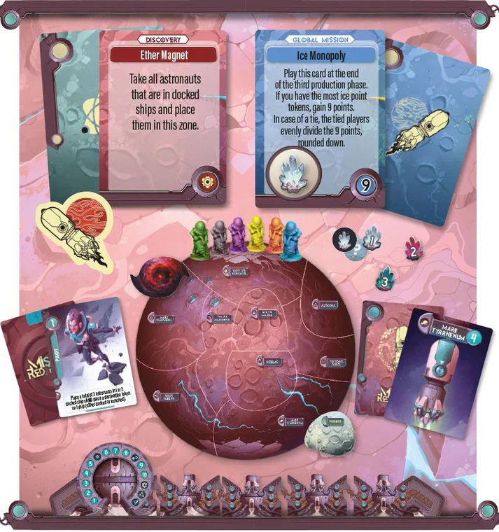 Mission Red Planet - Image 2