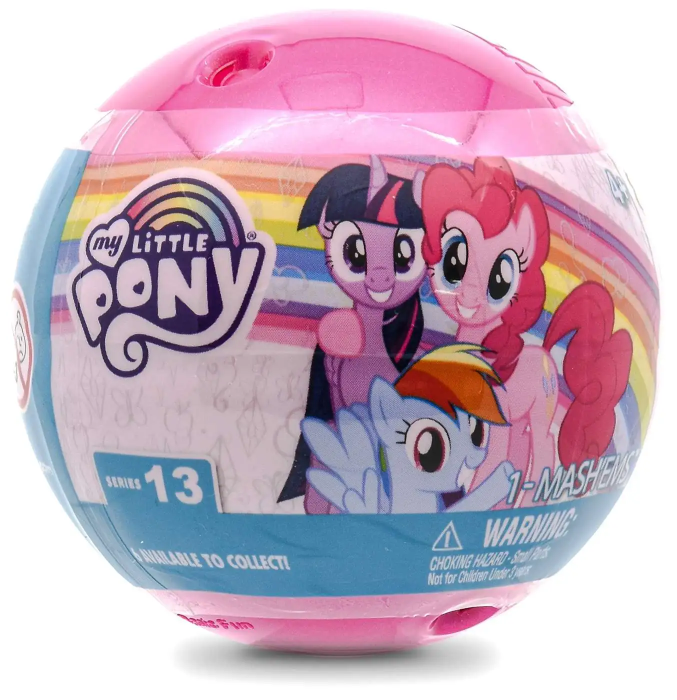 MLP Mash'ems
