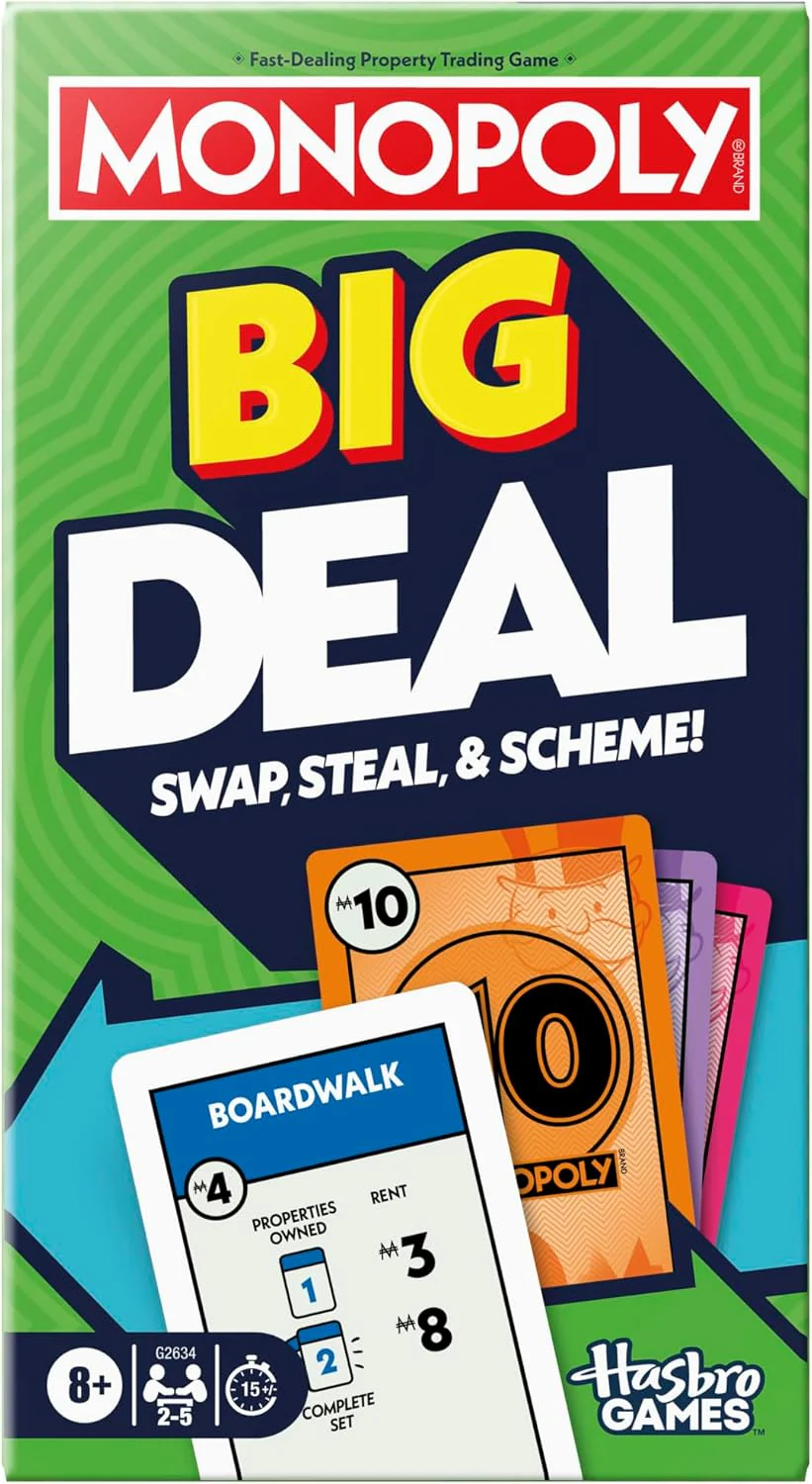 Monopoly Big Deal