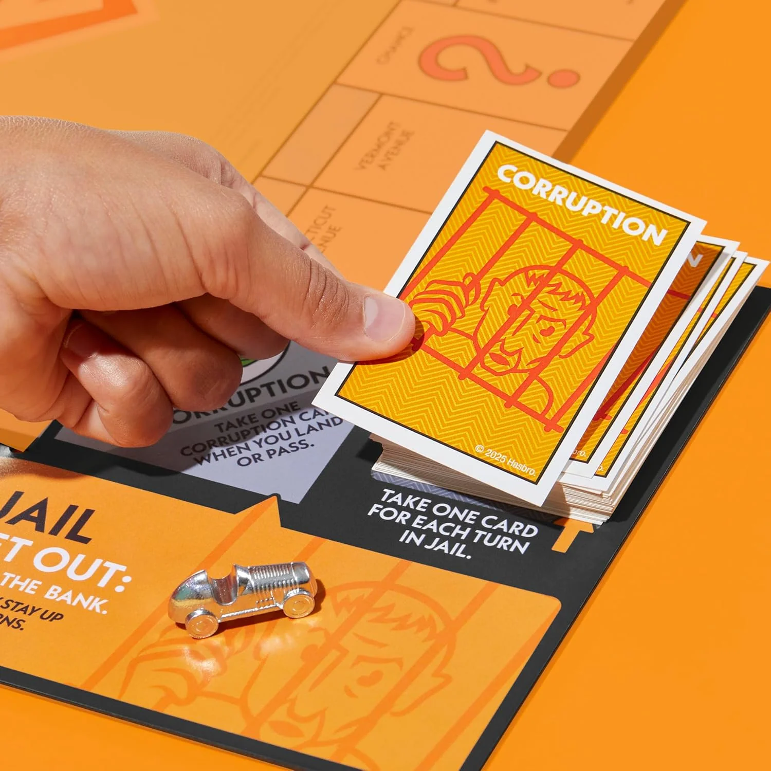Monopoly: Go to Jail Expansion - Image 2