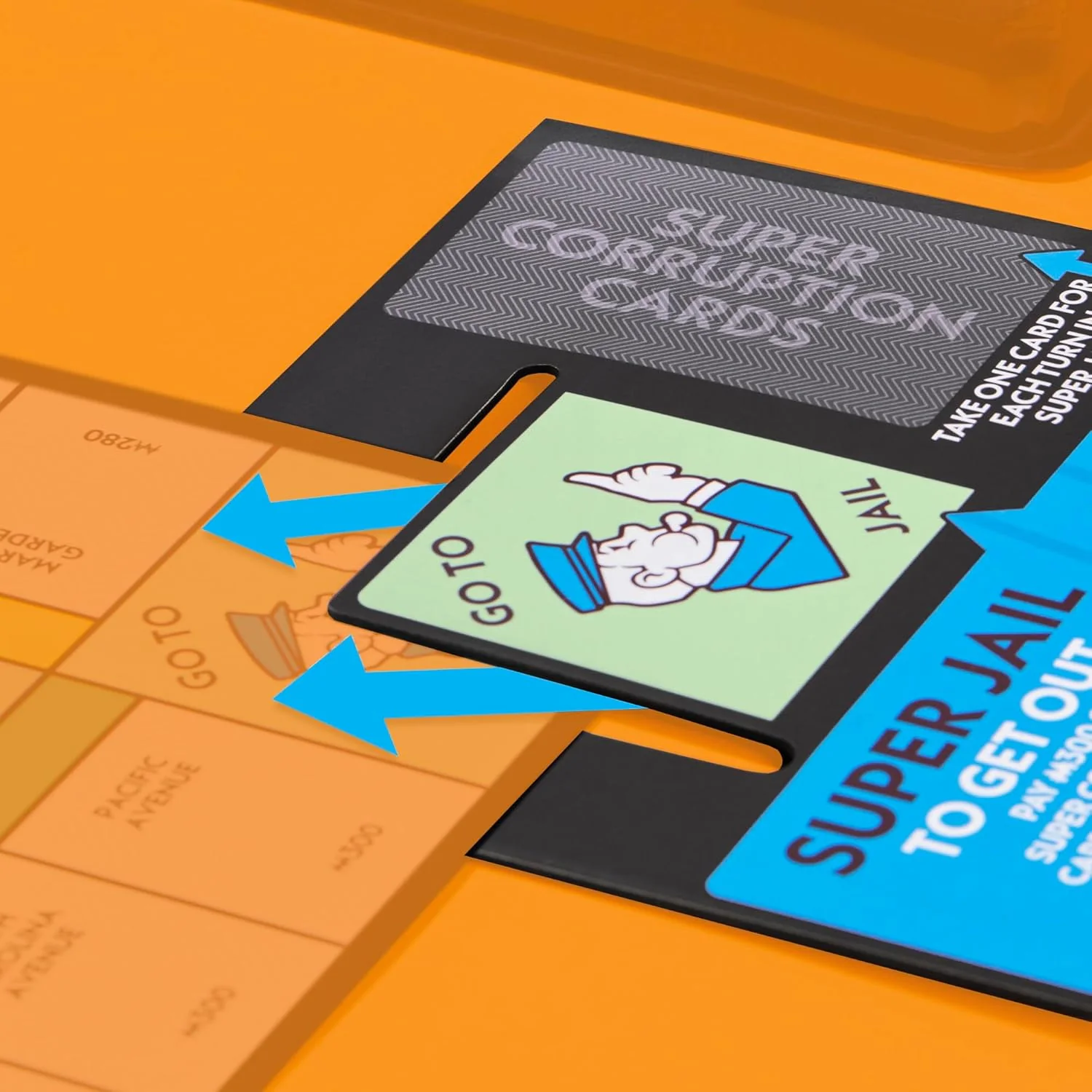 Monopoly: Go to Jail Expansion - Image 3