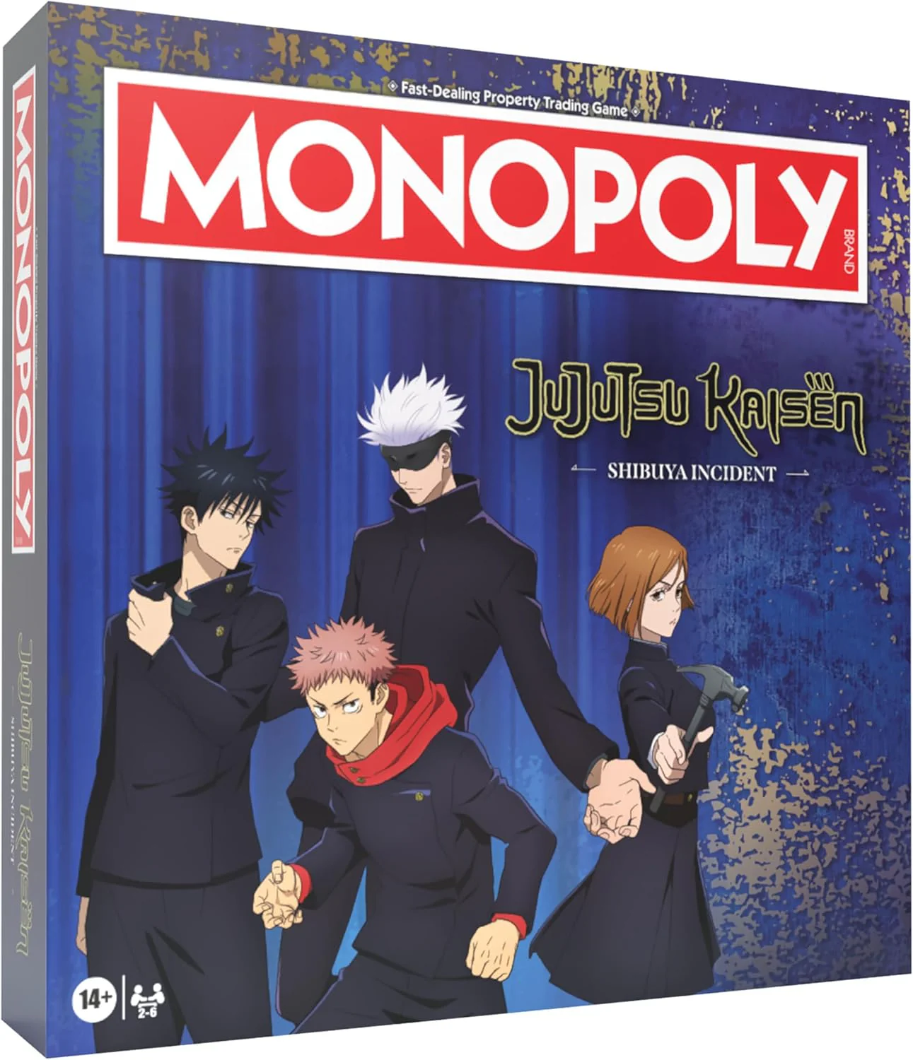 Monopoly: Jujutsu Kaisen