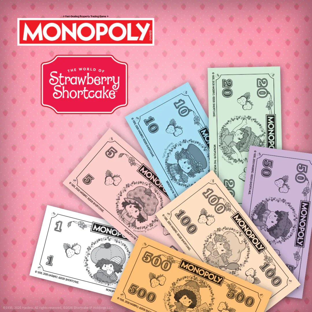 Monopoly Strawberry Shortcake - Image 3