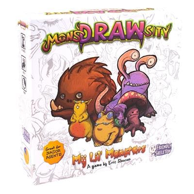 MonsDRAWsity: My Lil' Monsters - Image 2