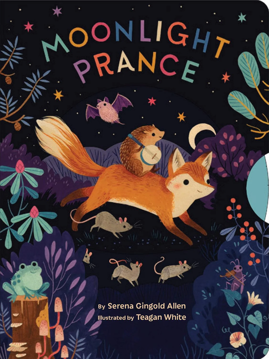 Moonlight Prance Book