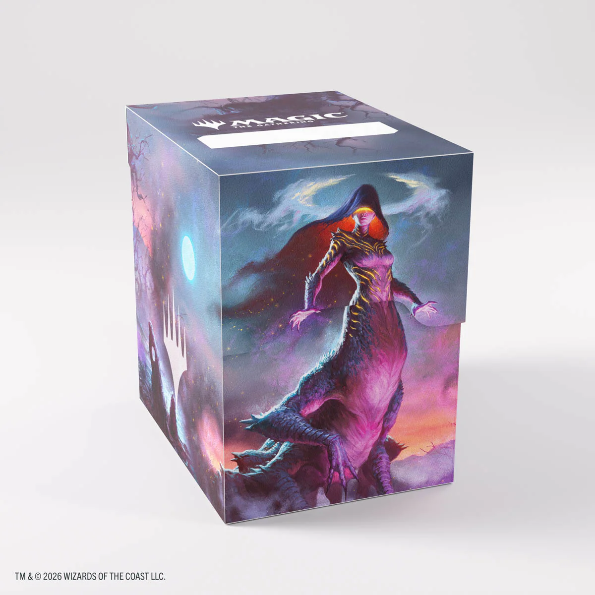 Gamegenic MTG Lorwyn Eclipsed Soft Crate 80+ - Moonshadow