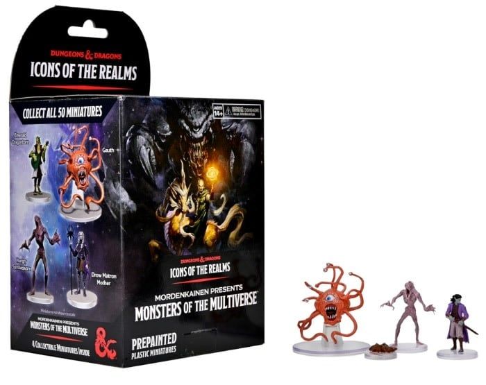 Mordenkainen Monsters Booster