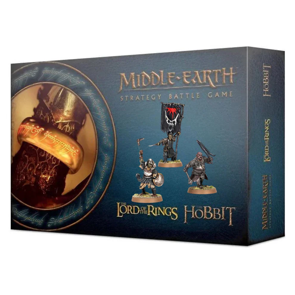 Mordor Orc Commanders - Image 2