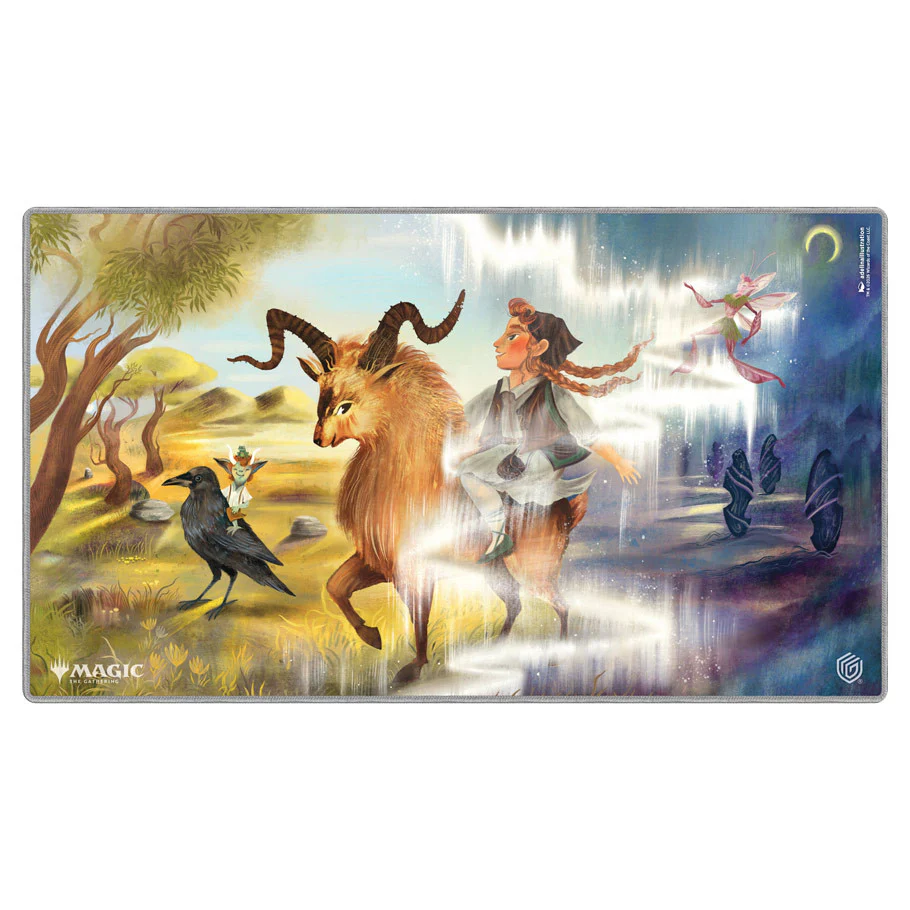 Ultimate Guard Play-Mat Magic: The Gathering "Lorwyn Eclipsed" - Morningtide's Light