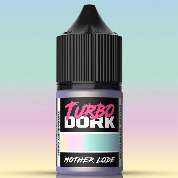 Turbo Dork Mother Lode