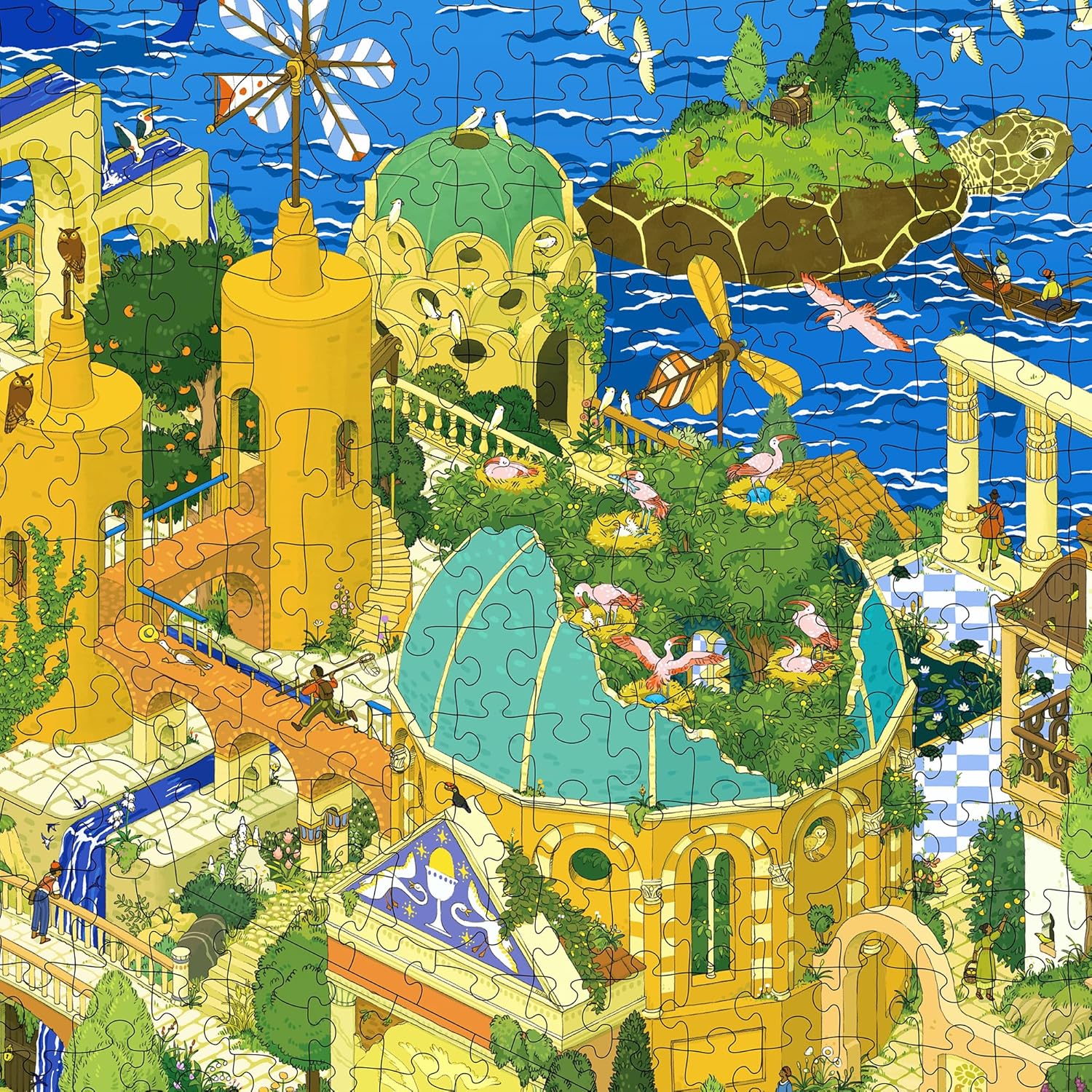 MPC: The Golden Goose 1000pc - Image 3