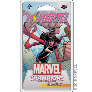 Ms. Marvel Pack