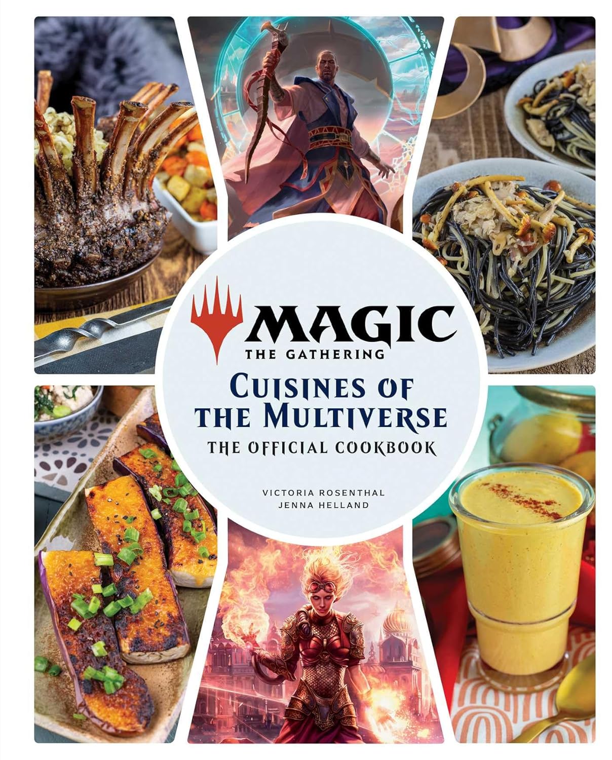 Magic: The Gathering Cookbook