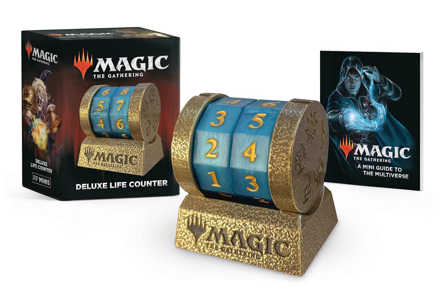 MTG Deluxe Life Counter