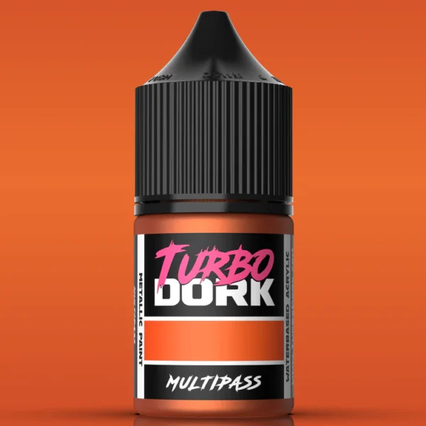 Turbo Dork Multipass