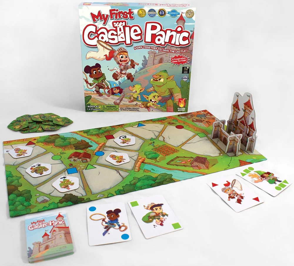 My First Castle Panic - Image 2