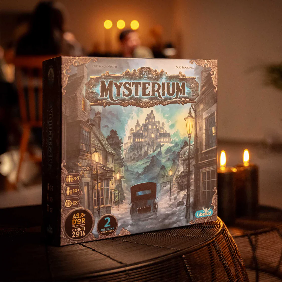 Mysterium (2025 Edition) - Image 5