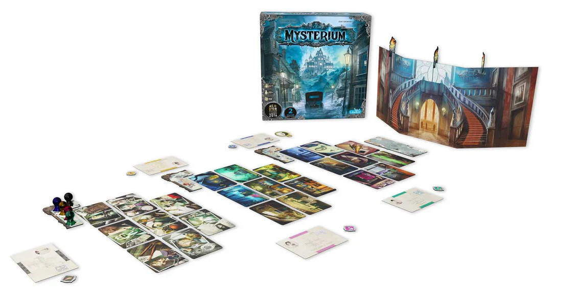 Mysterium (2025 Edition) - Image 6