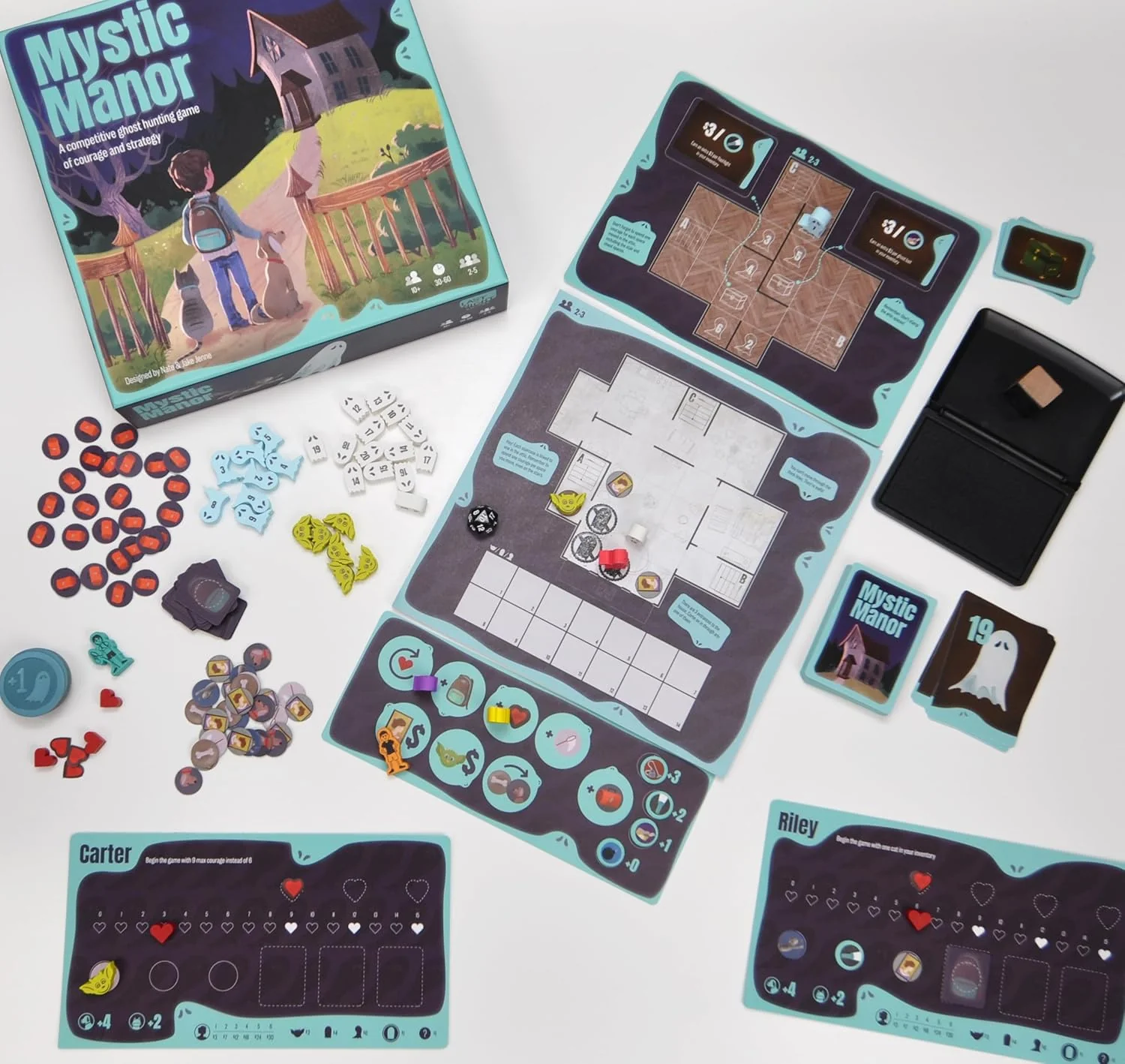 Mystic Manor - Image 2