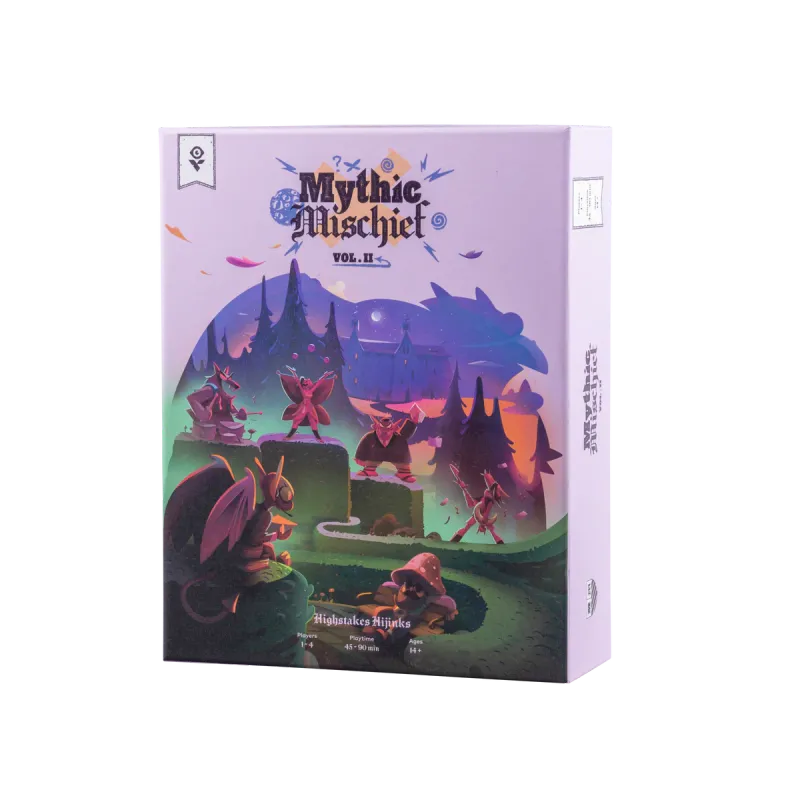 Mythic Mischief Volume 2