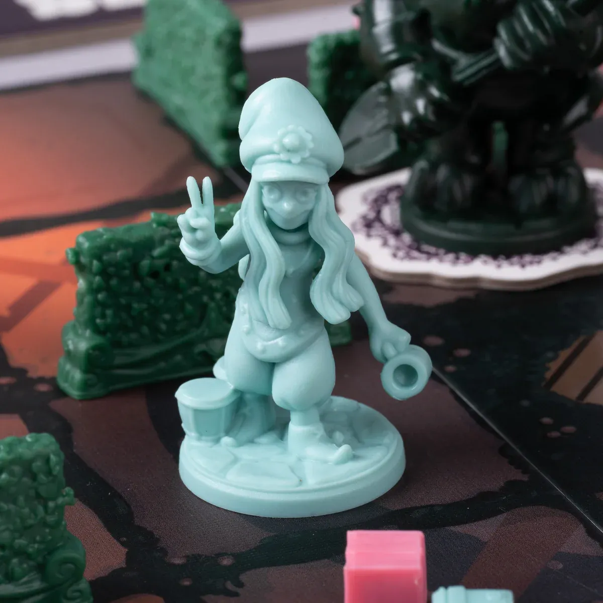 Mythic Mischief Volume 2 - Image 5