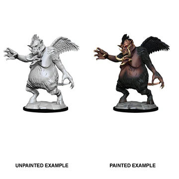 Nolzurs Marvelous Miniatures Nalfeshnee