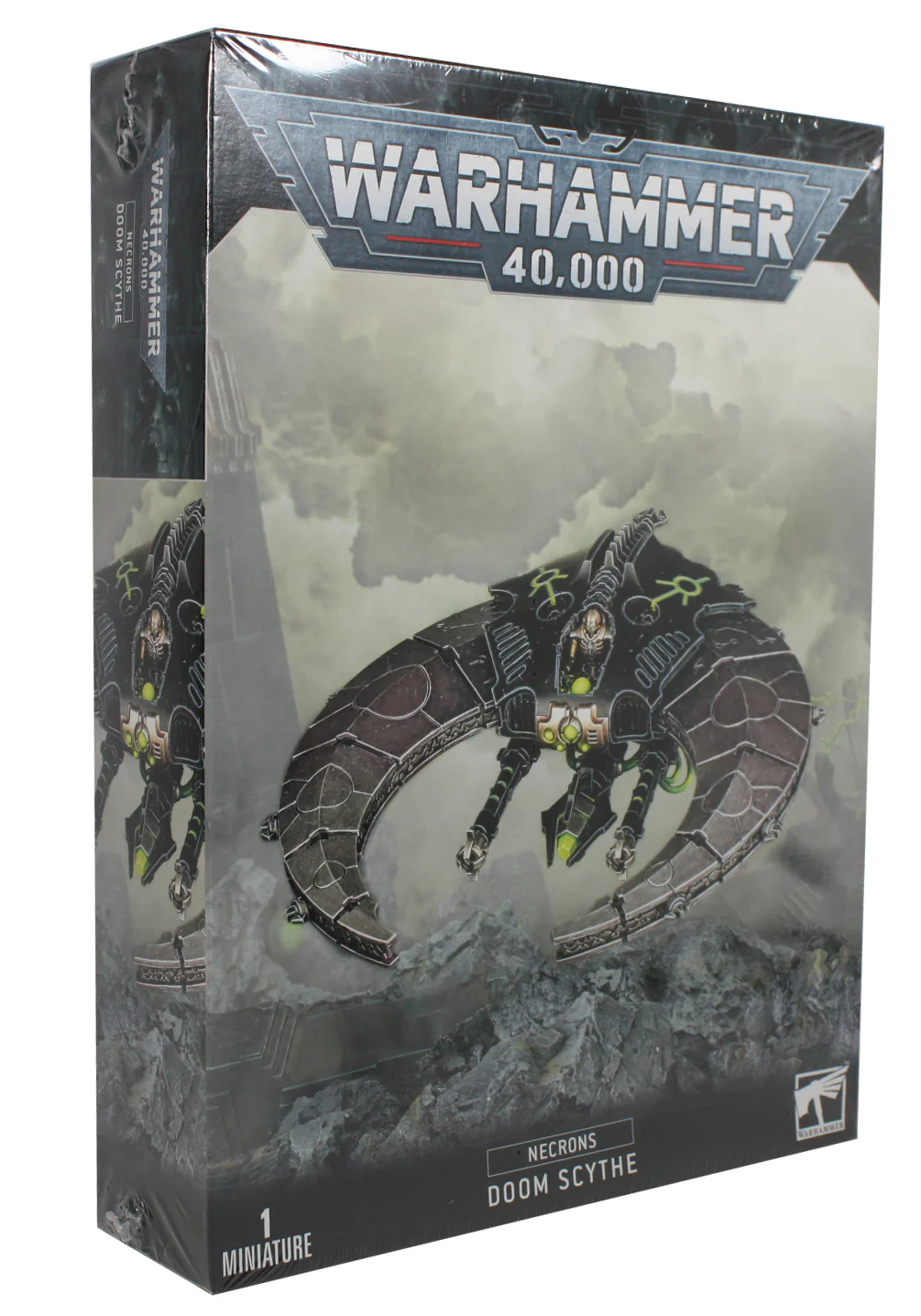 Necron Doom Scythe