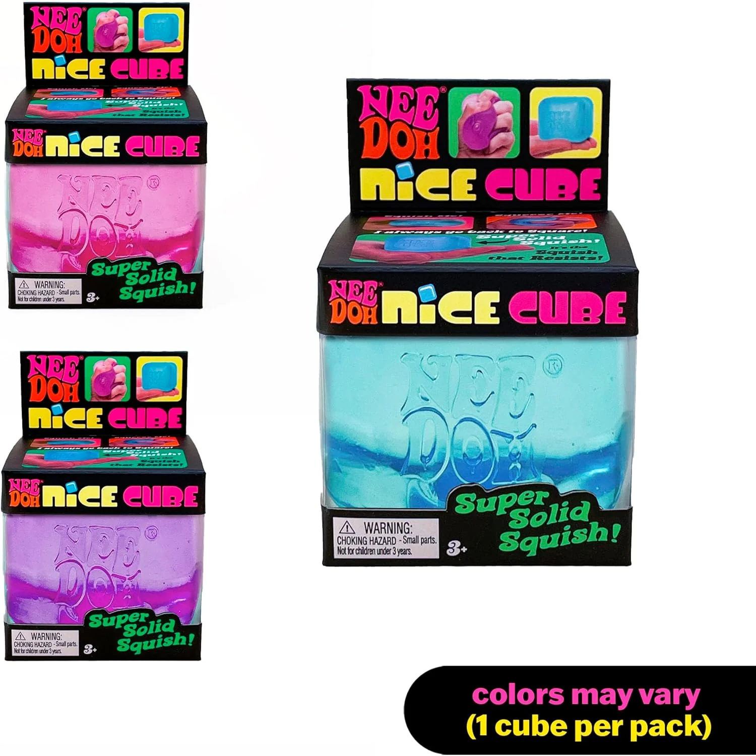 NeeDoh Nice Cube - Image 3
