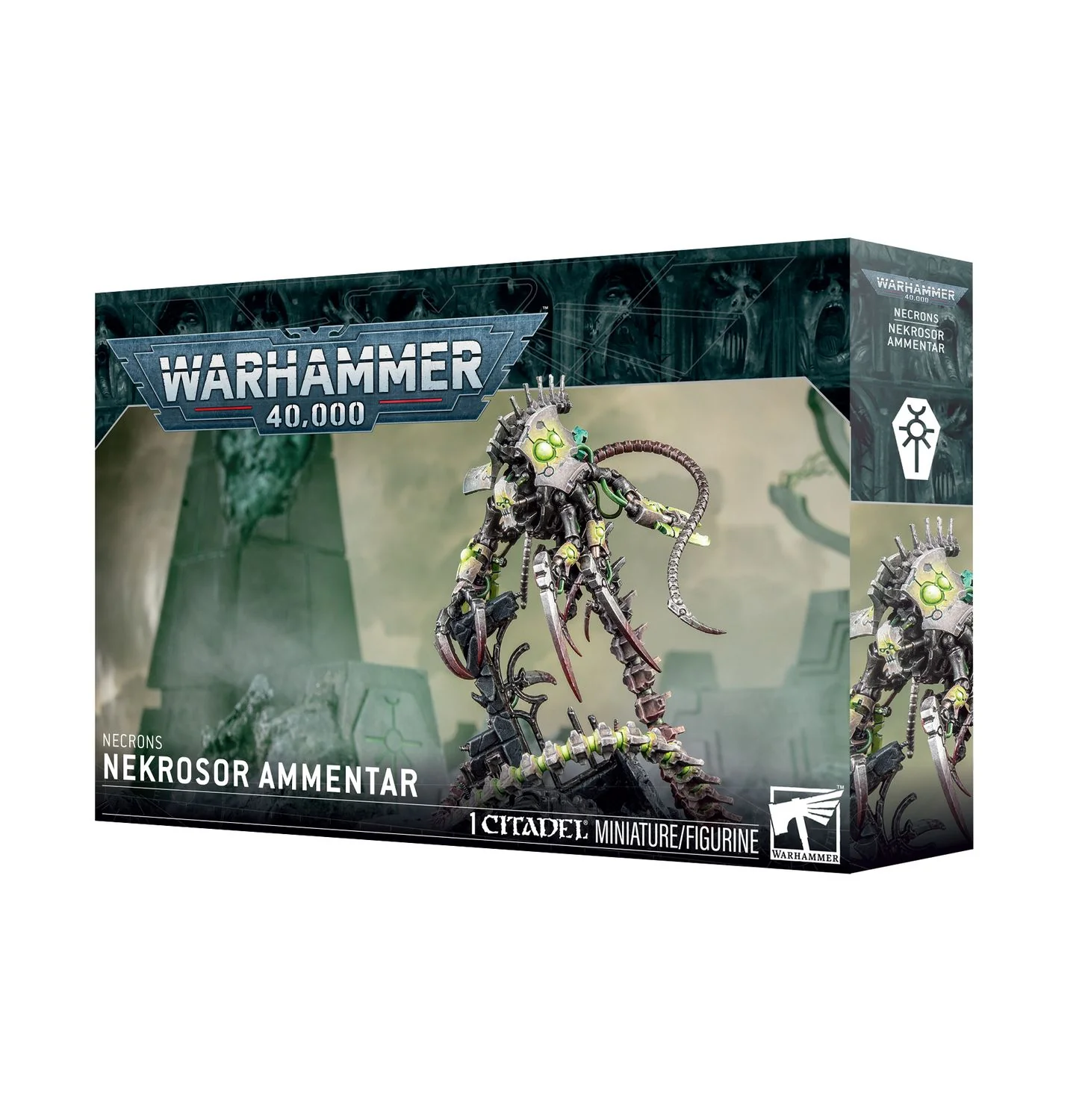 Nekrosor Ammentar