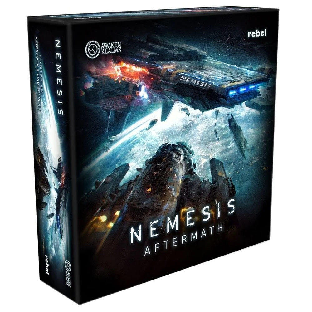 Nemesis Aftermath