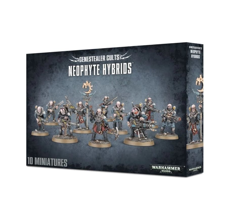 Neophyte Hybrids