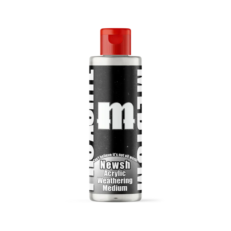 Pro Acryl NEWSH Acrylic Weathering Medium