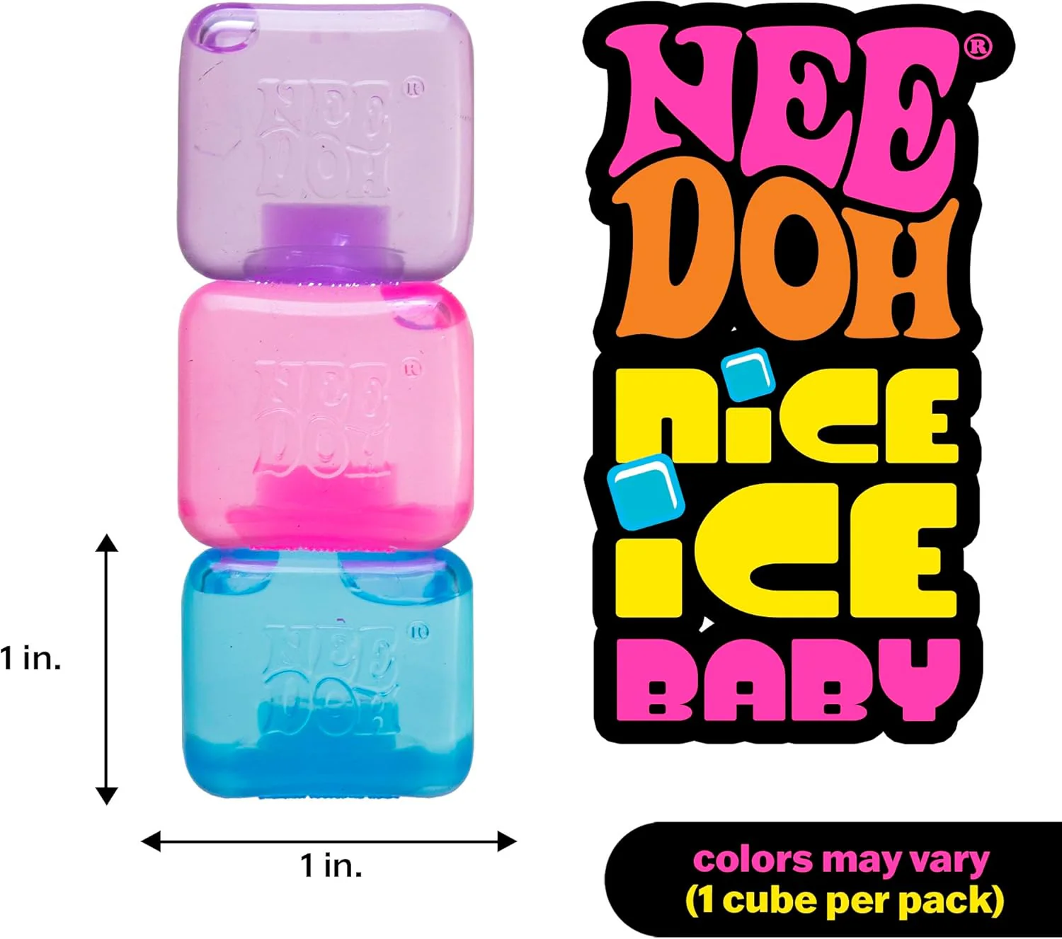 Nice Ice Baby Needoh - Image 4