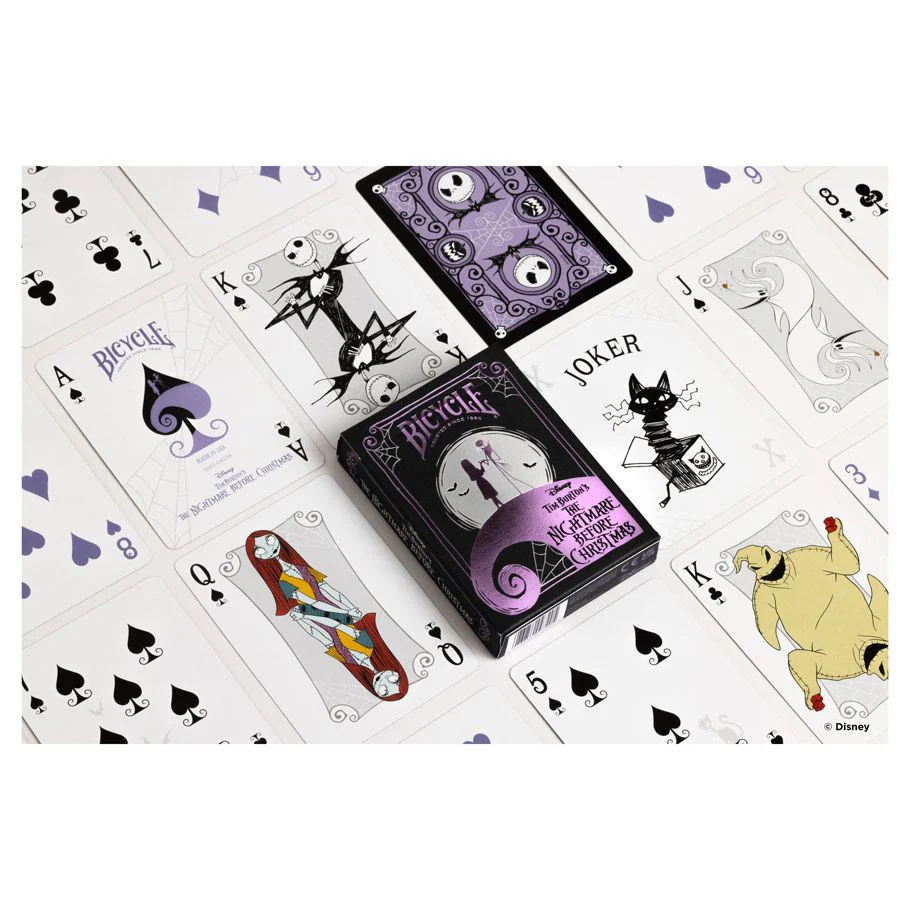 Nightmare Before Christmas Cards - Image 3