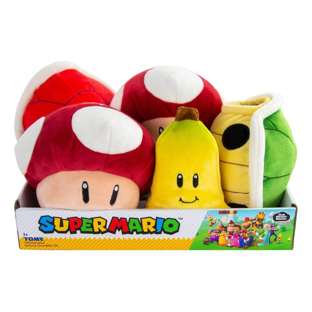 Nintendo: Junior Assortment