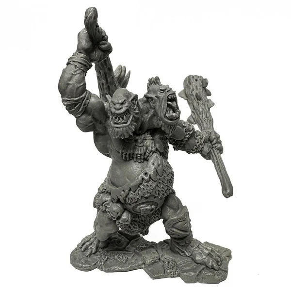 Nor'okk, Ettin