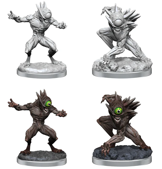 Nolzur’s Marvelous Miniatures: Nothics