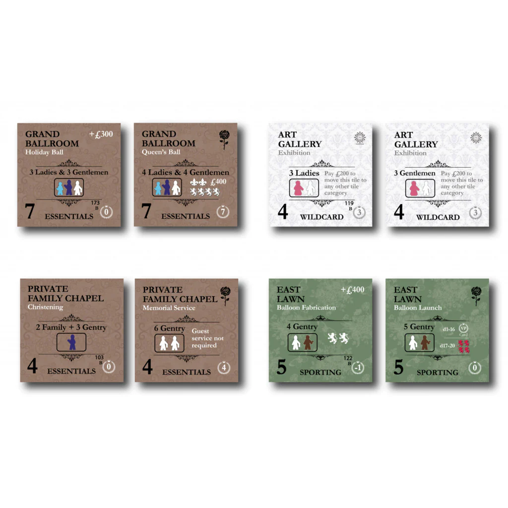 Obsession: Promo Tiles - Image 2