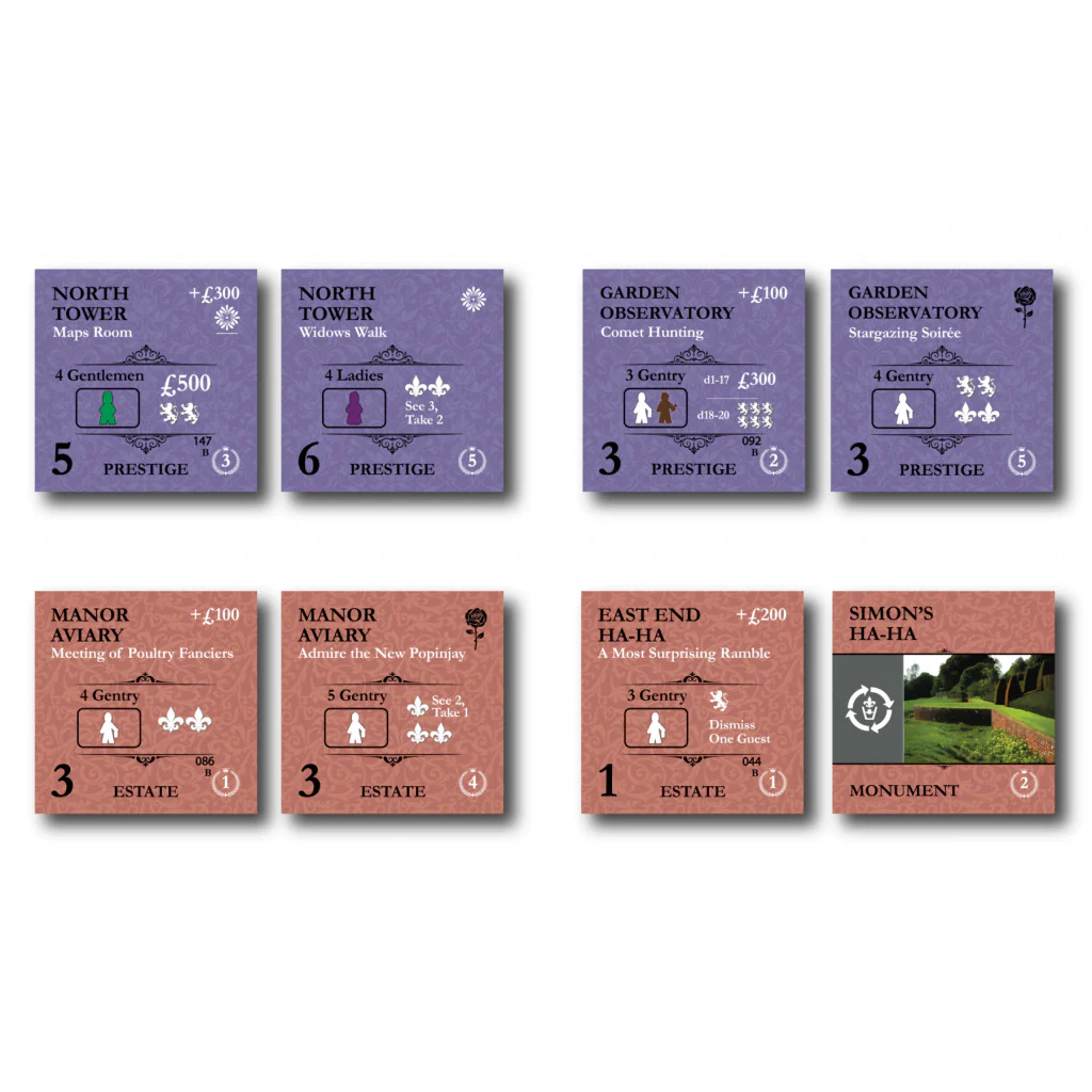 Obsession: Promo Tiles - Image 3