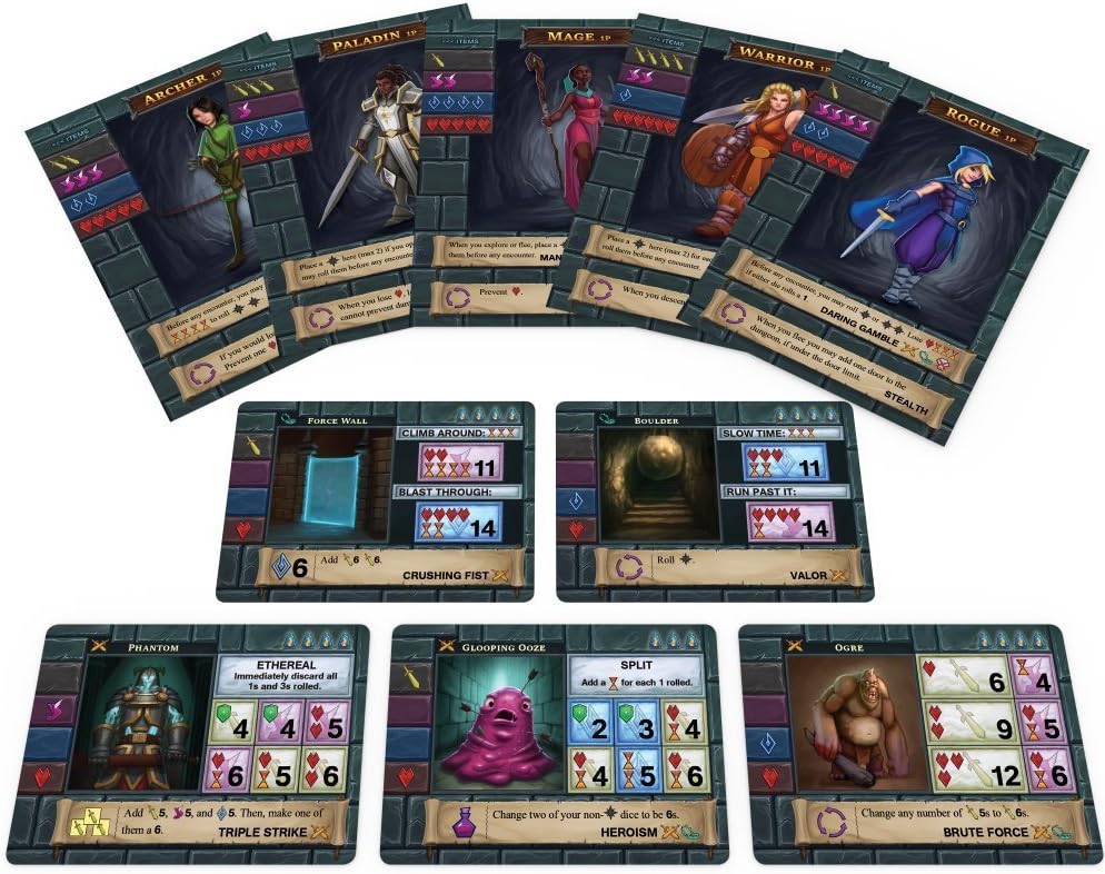One Deck Dungeon - Image 2