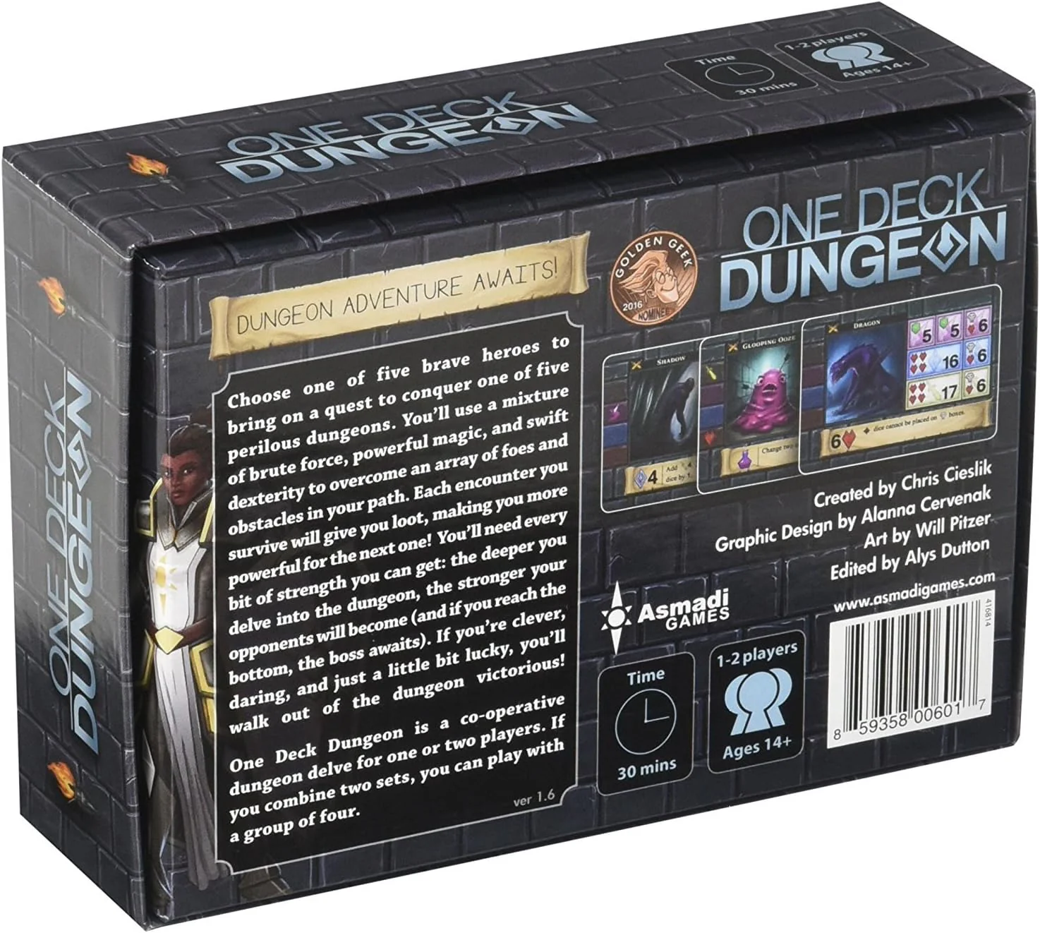 One Deck Dungeon - Image 3