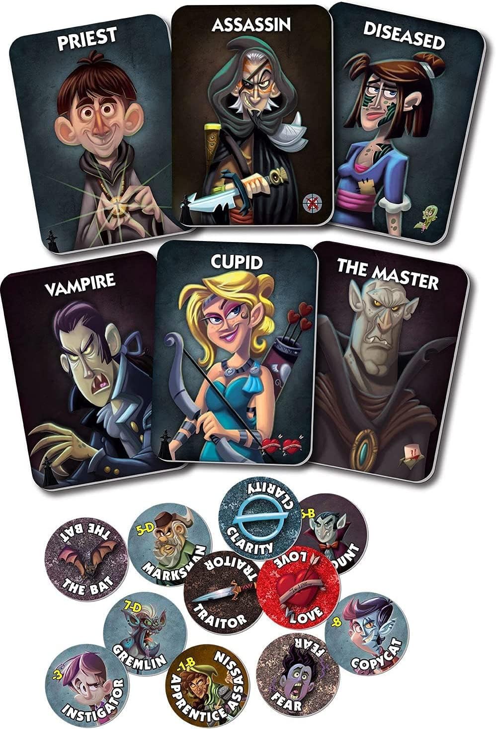 One Night Ultimate Vampire - Image 2