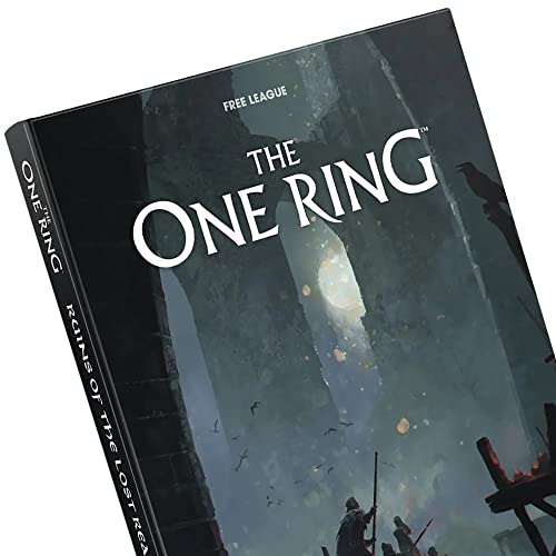 The One Ring RPG: Ruins of the Lost Realm Expansion
